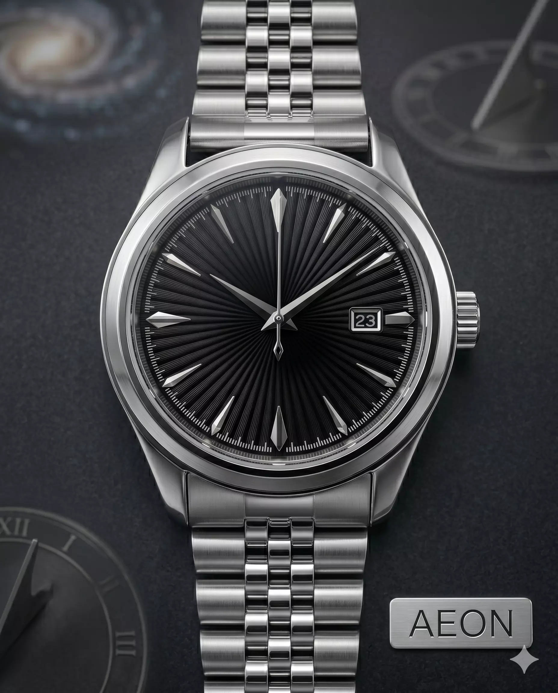Aeon – Frontansicht