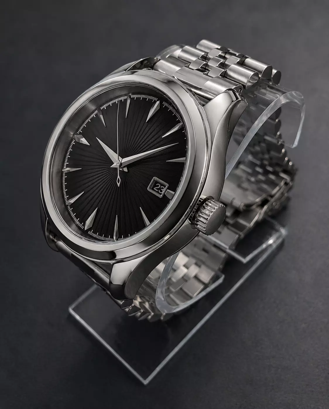 Aeon – Detail Glasboden
