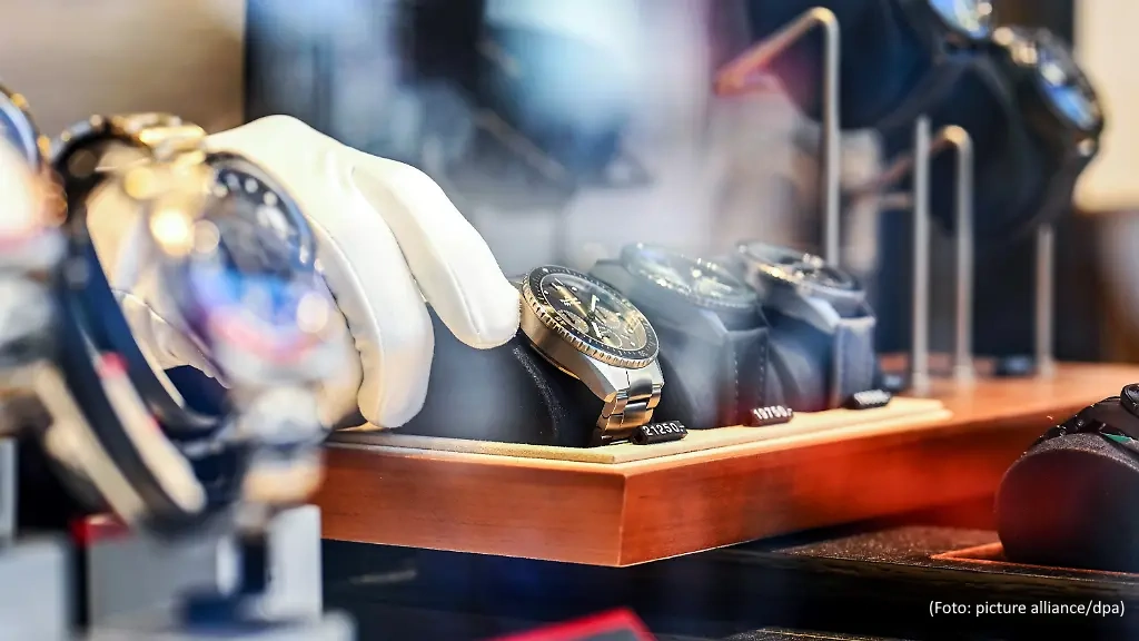 Generation Z und die Rückkehr der Mechanik: Warum Uhren wieder "in" sind