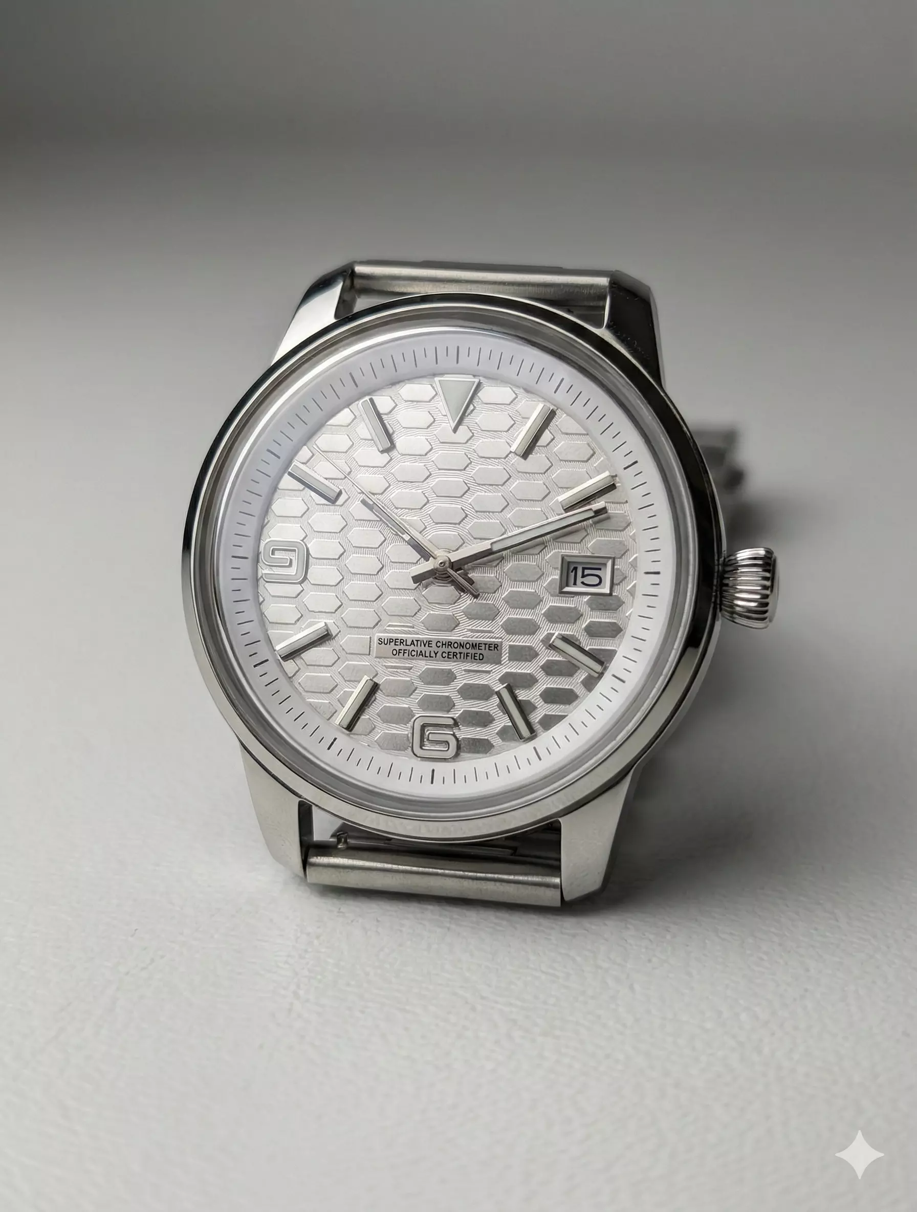 Kontinuum – Frontansicht