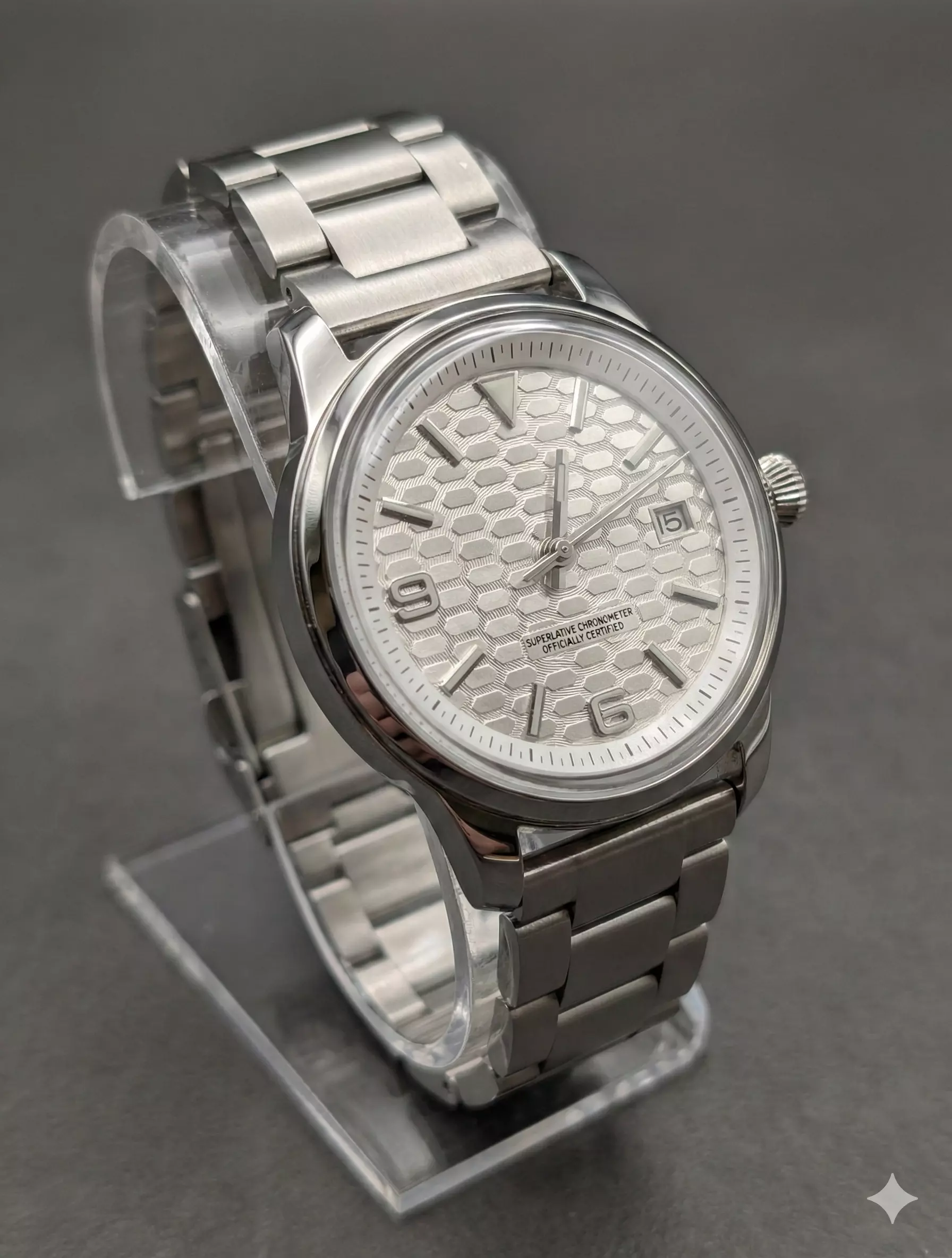 Kontinuum – Seitenansicht