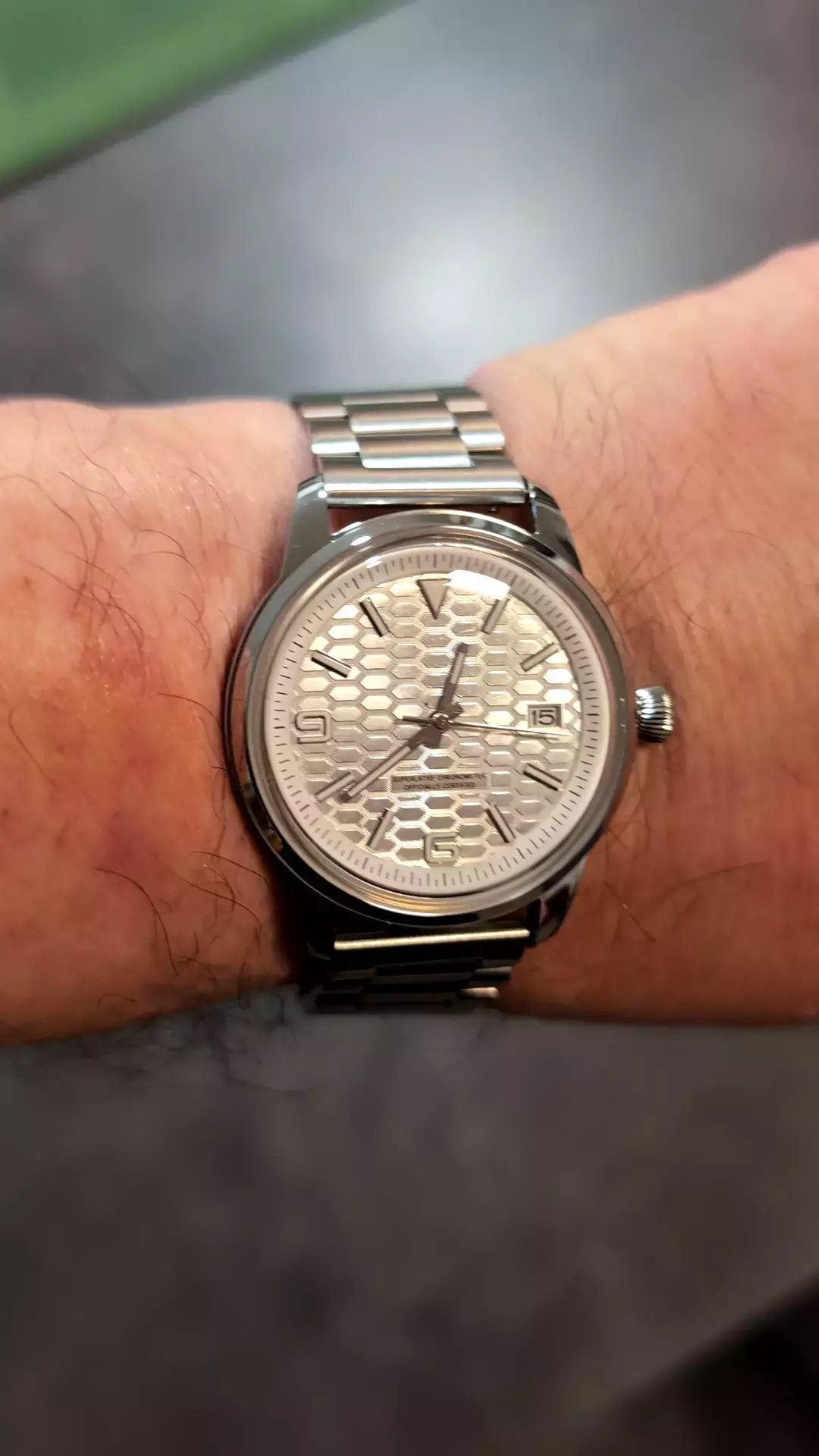 Kontinuum – Video-Ansicht