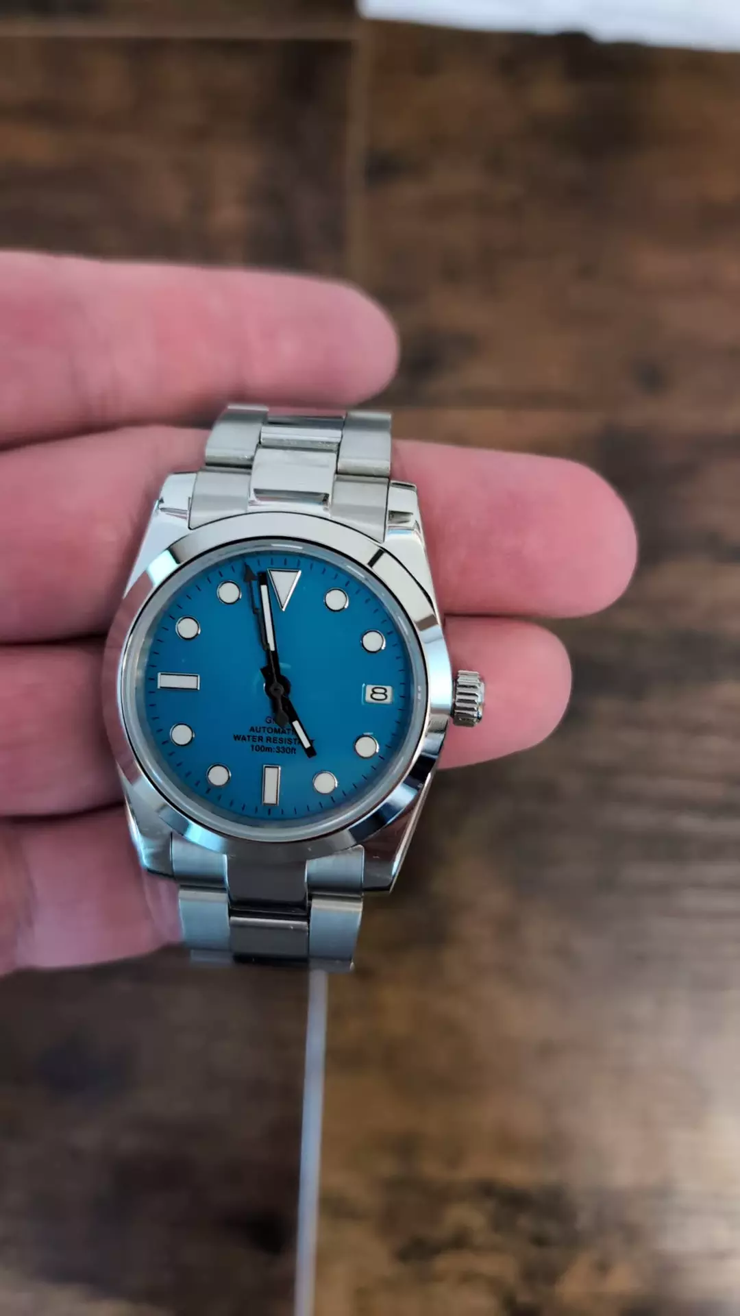 Kraft der Zeit – Video-Ansicht