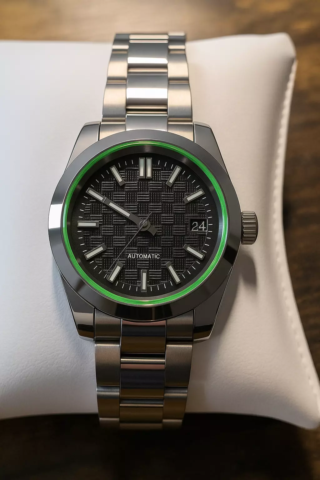 Variante 2 – grün, Seite