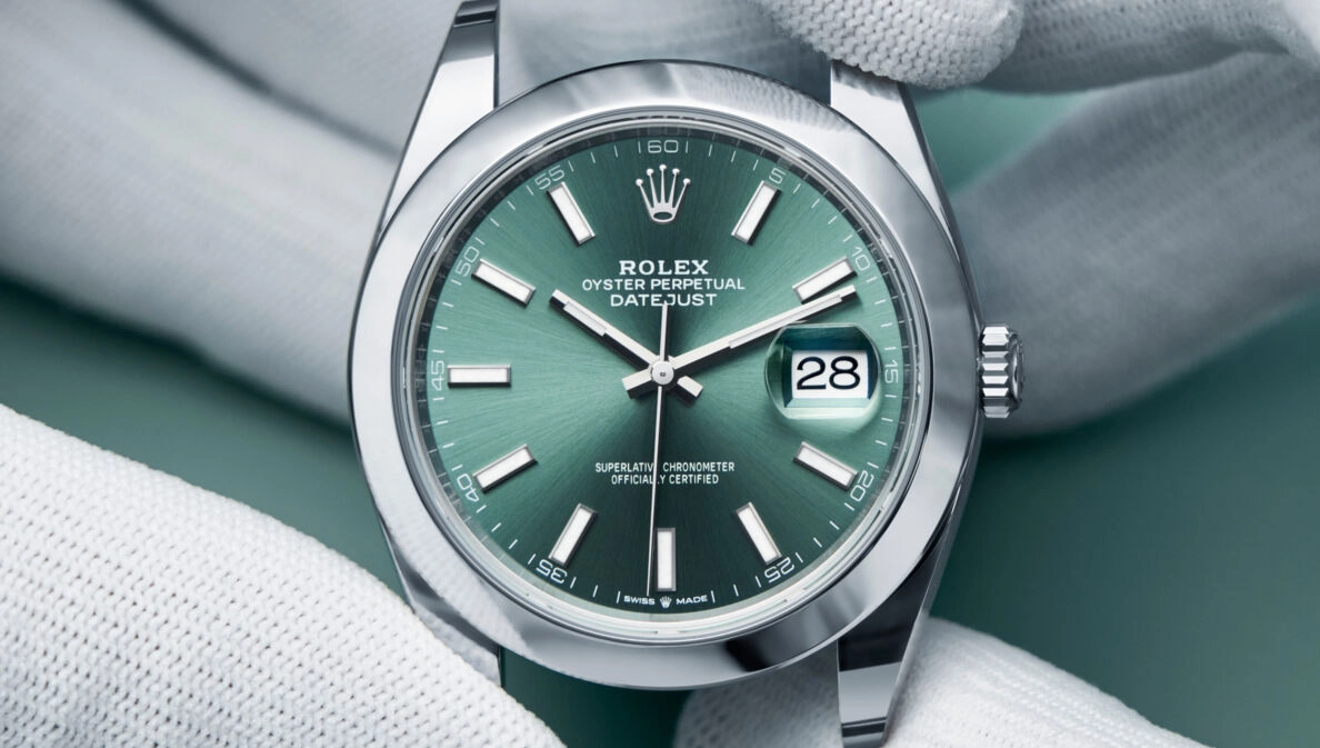 Rolex – The Story of a Legendary Watch Brand