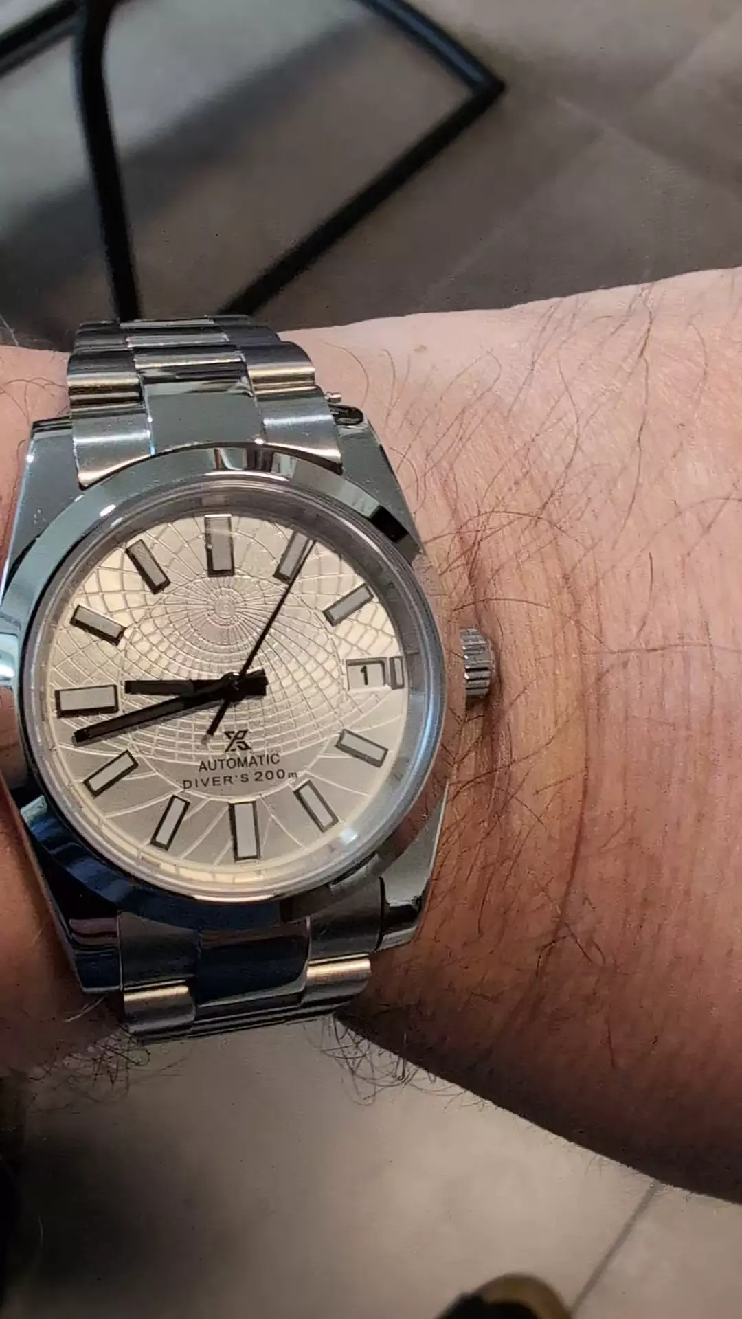 Steel Motion – Video