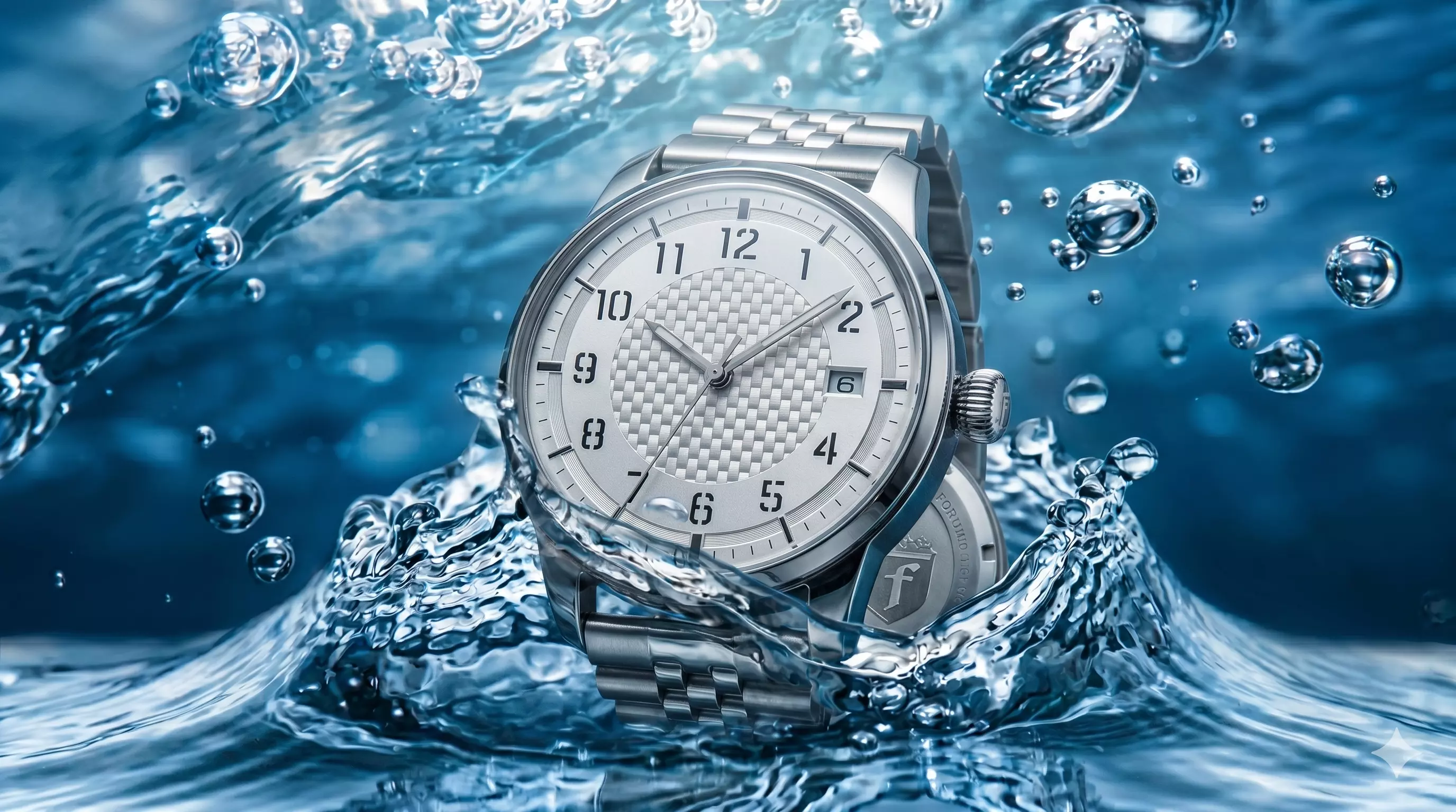 Watch Water Resistance: What 3, 5, or 10 ATM Really Mean